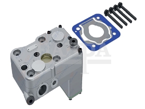 -IVECO-CYLINDER HEAD (AIR COMPRESSOR)